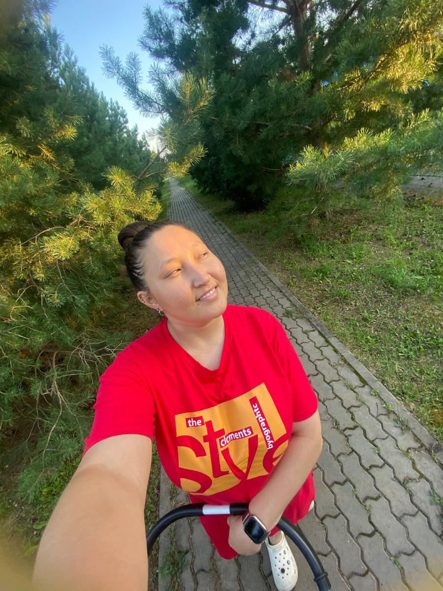 Спокойствие моей души…