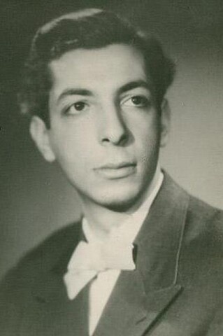 Композитор Микаэл Таривердиев