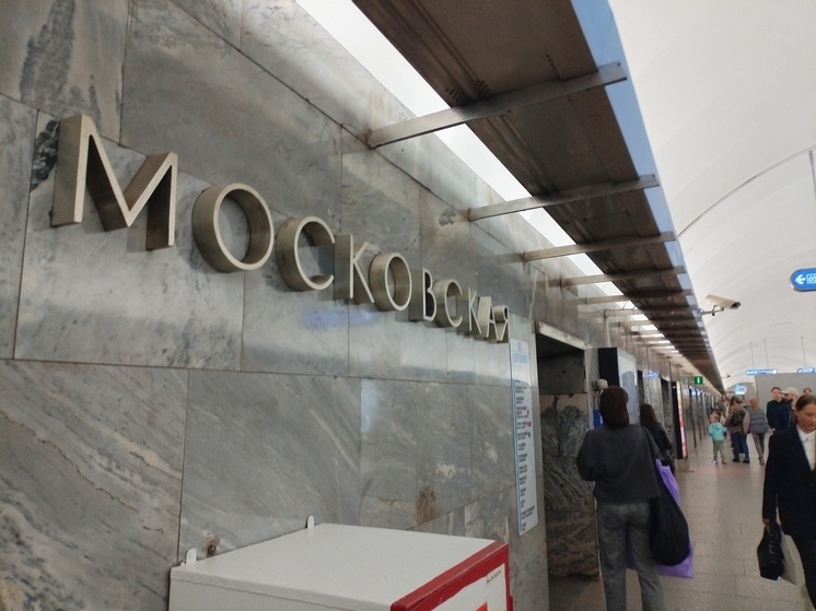     В полицию Московского района сообщили о группе неизвестных, которые бросали петарды в переходе 14 ноября. Фото: архив МК в Питере