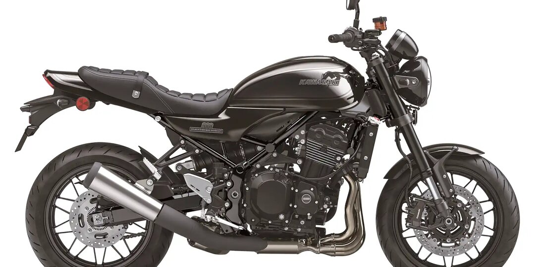 Kawasaki Z900RS 2026: только факты
