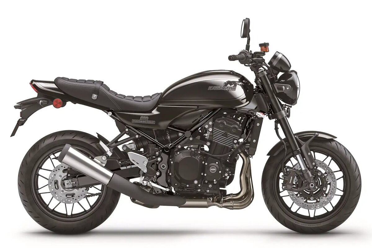 Kawasaki Z900RS 2026