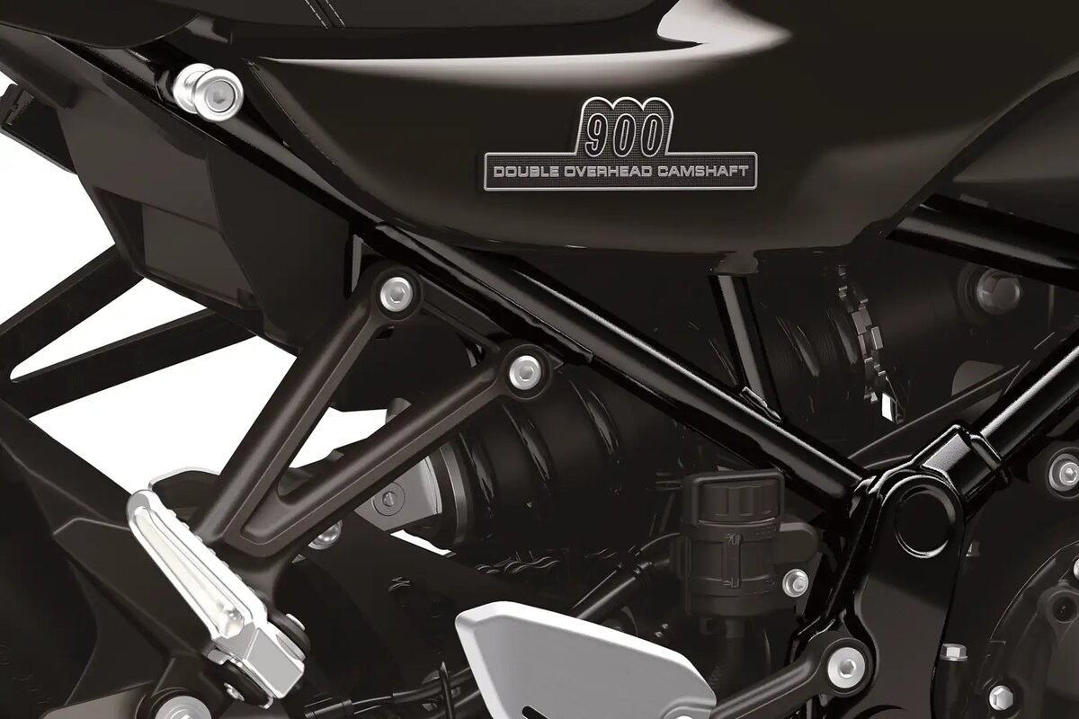 Kawasaki Z900RS 2026