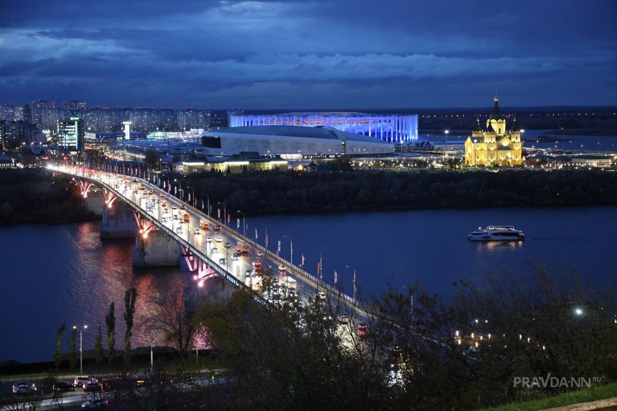    Индекс качества жизни в Нижнем Новгороде составил 147,93