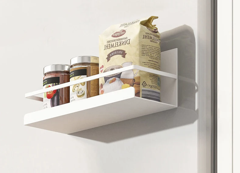 Магнитная полка для холодильника