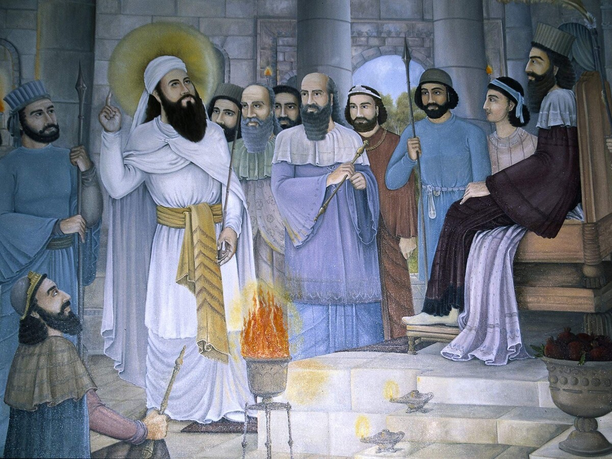 Паситесь, мирные народы!