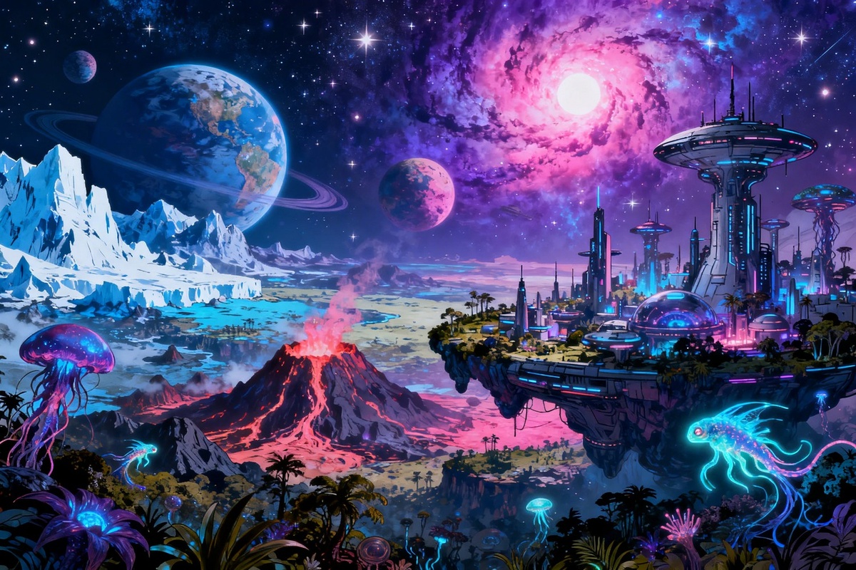 © Dreamina/TheSpaceway