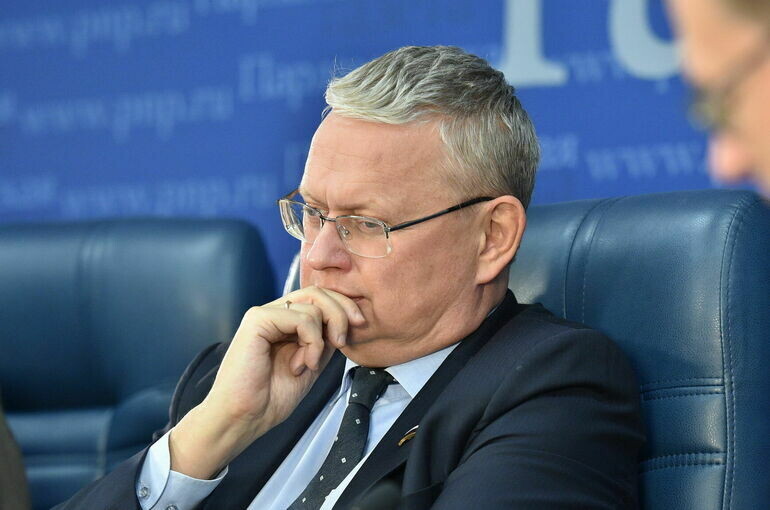   Игорь Самохвалов/«Парламентская газета»