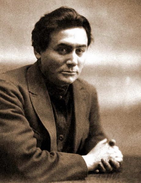 Яков Агранов