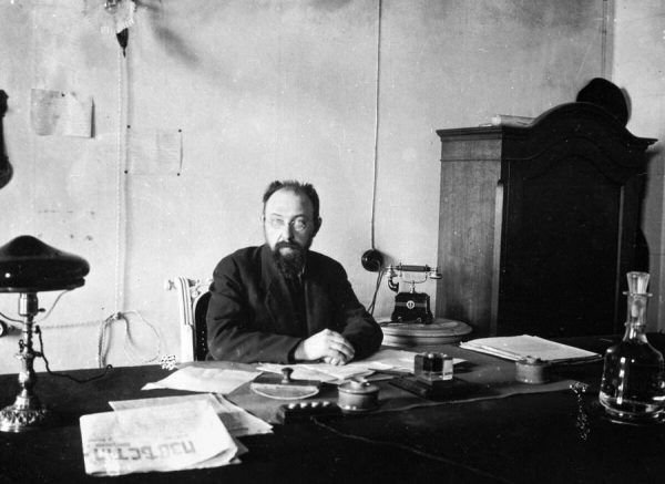 Владимир Бонч-Бруевич