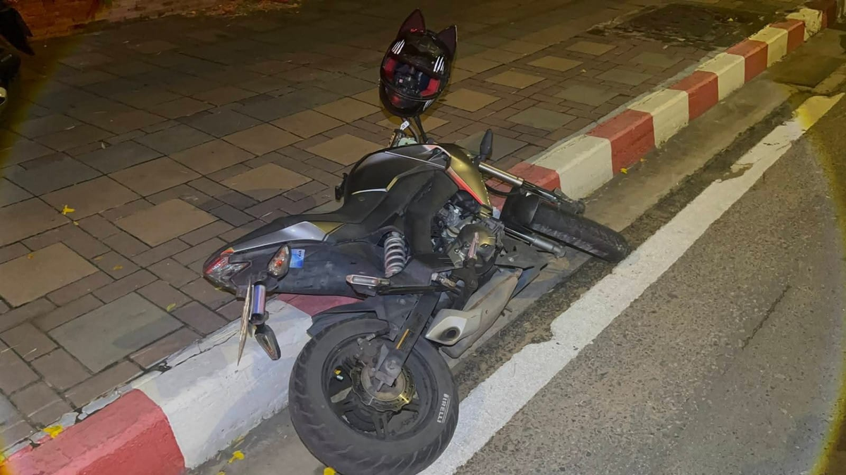 Кавасаки тоже подранок. 