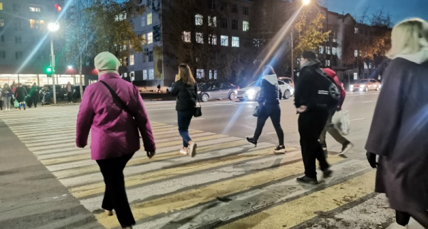    Отсутствие подрядчиков сорвало планы по обустройству пешеходных переходов в Коми