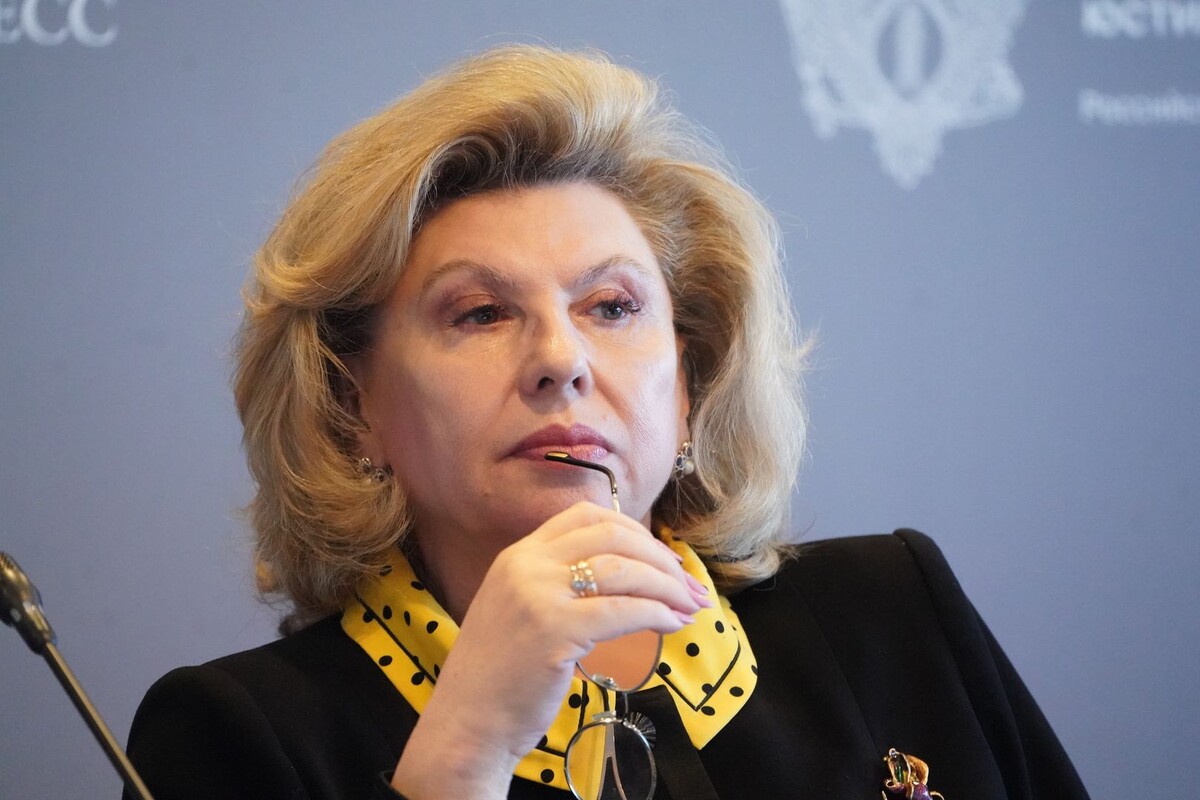    Уполномоченный по правам человека в Российской Федерации Татьяна Москалькова / Источник: © ИЗВЕСТИЯ/Павел Волков