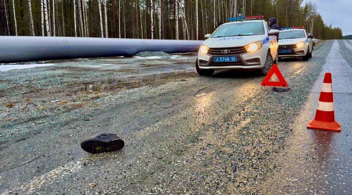     Фото: Госавтоинспекция Свердловской области