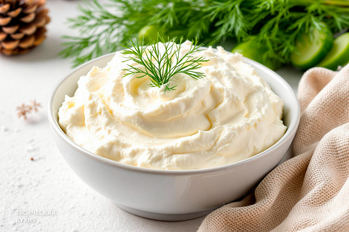 Сливочный сыр