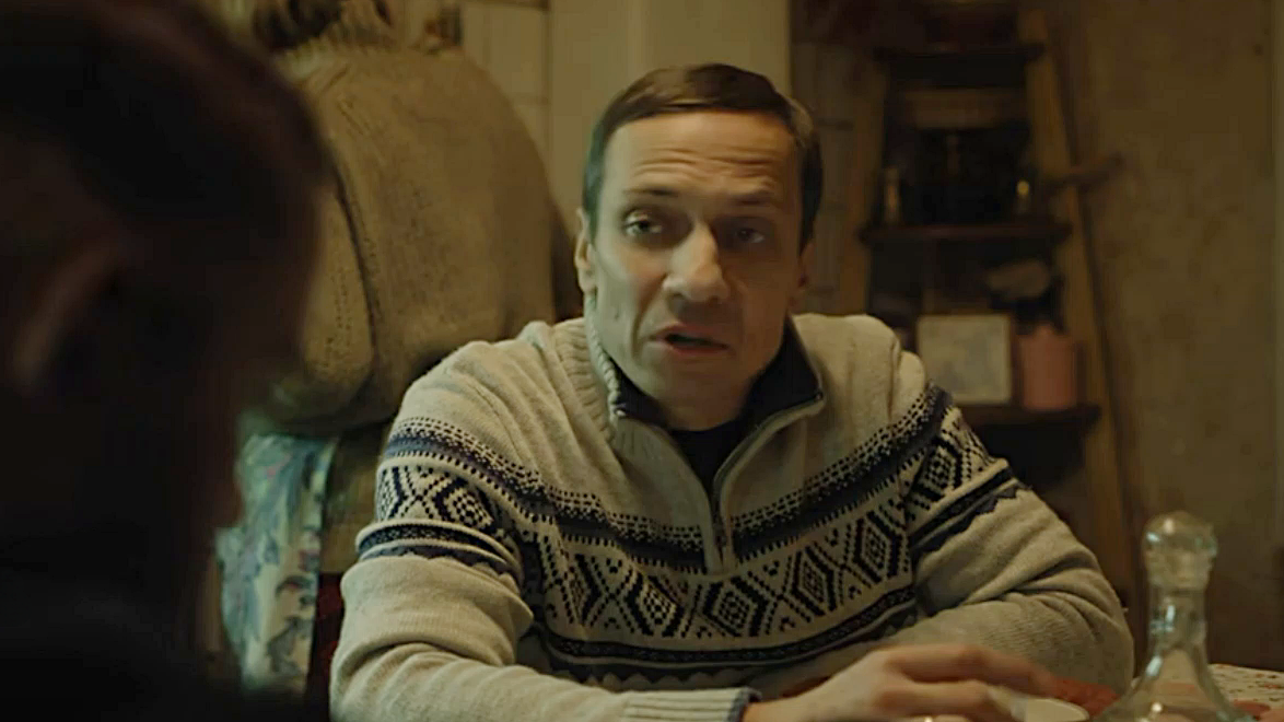 Сослуживец «Компота»  / Кадр из сериала «Камбэк»