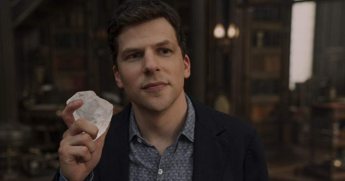    «Иллюзия обмана — 3» соберет более 20 миллионов долларов за выходные (фото 1)