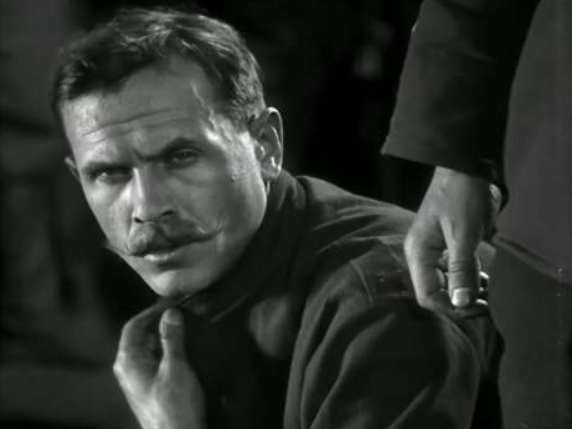 Кадр из к/ф "Чапаев"