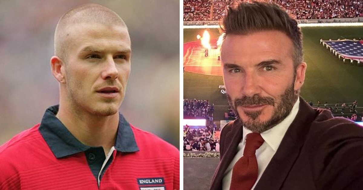 Alex Livesey / davidbeckham