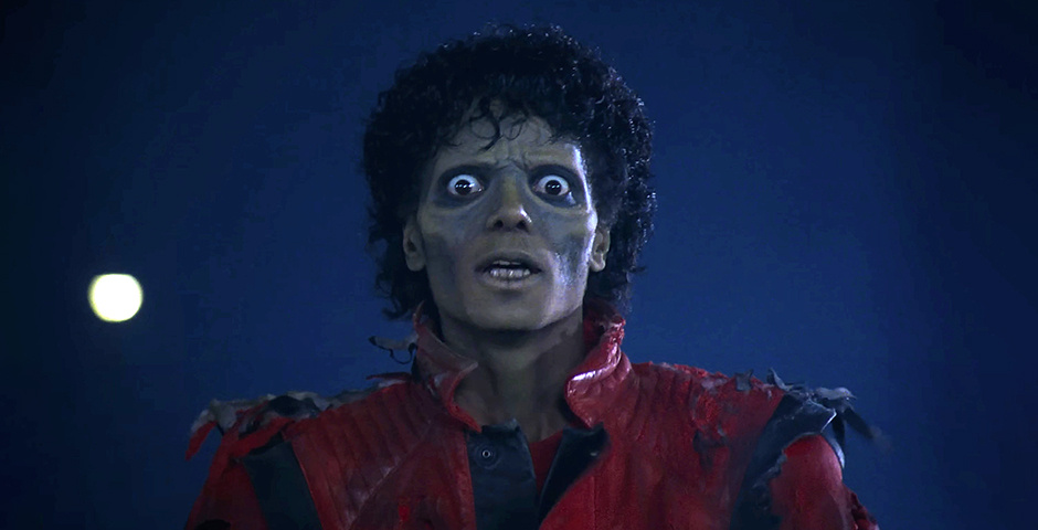 Кадр из клипа Thriller Майкла Джексона/Imago/Global Look Press