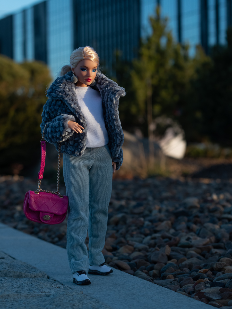 Barbie Looks #16 Андра