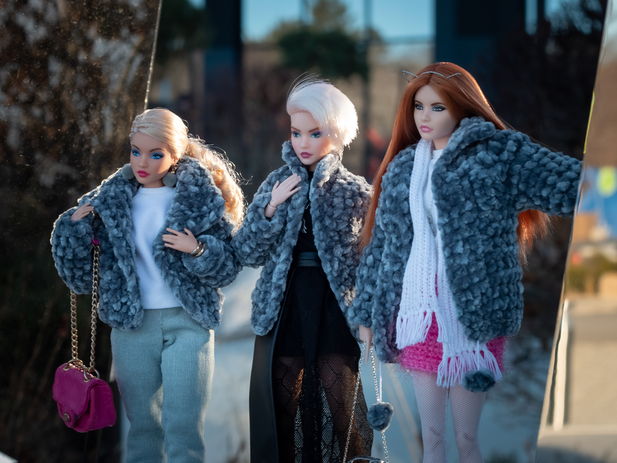 Barbie Looks #8,  Looks #16,  Looks #20 Андры