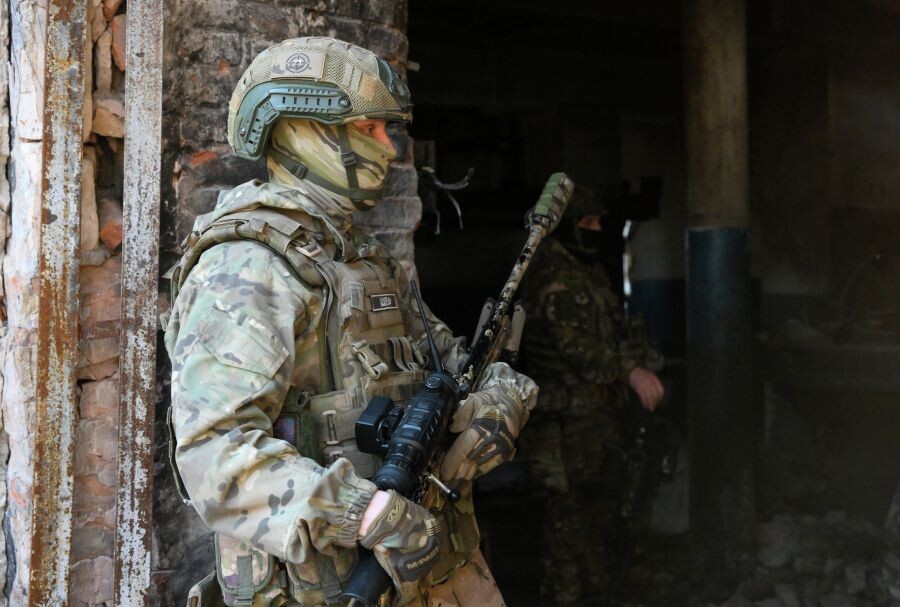     / Источник: © Евгений Биятов/РИА Новости