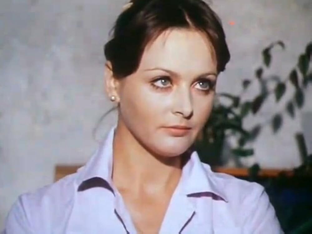 Актриса Светлана Орлова