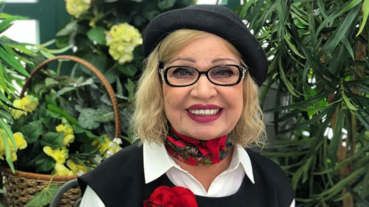 Октябрина Ганичкина (советский и российский специалист по выращиванию сельскохозяйственных культур, телеведущая и писательница)