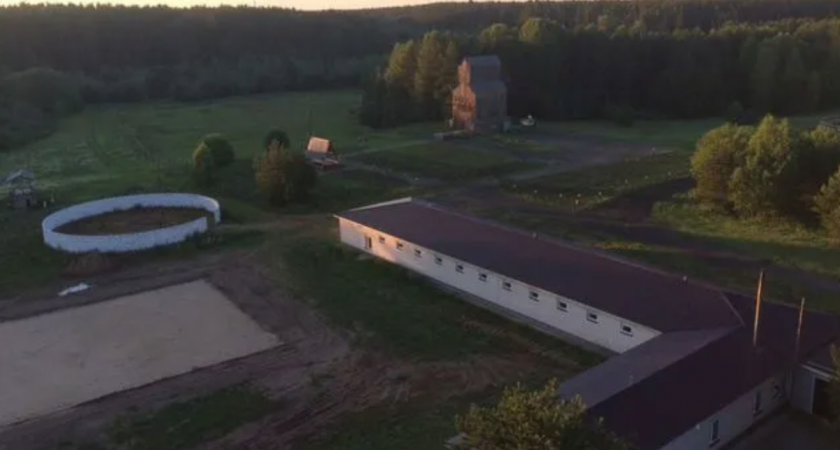    В Кировской области продается турбаза за 53 миллиона рублей