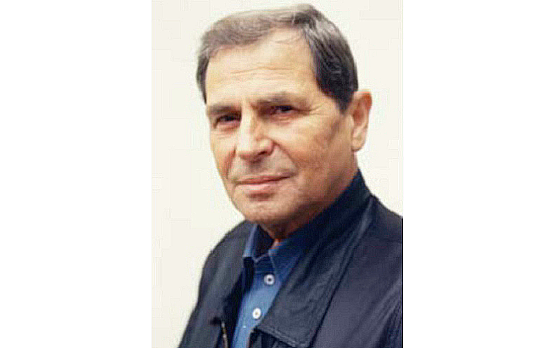 Павел Павлович Демидов (1931г., г. Баку - 27.04.2019г., г. Москва)