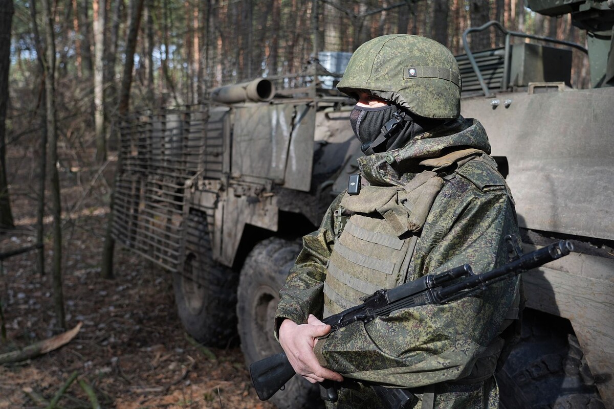     / Источник: © ИЗВЕСТИЯ/Павел Волков