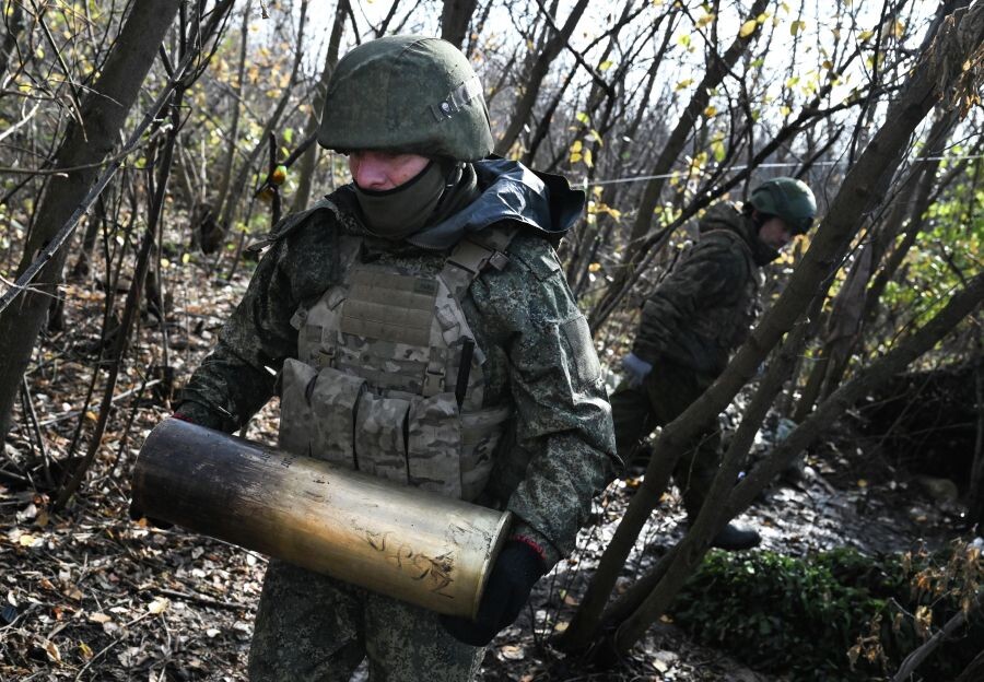     / Источник: © Станислав Красильников/РИА Новости