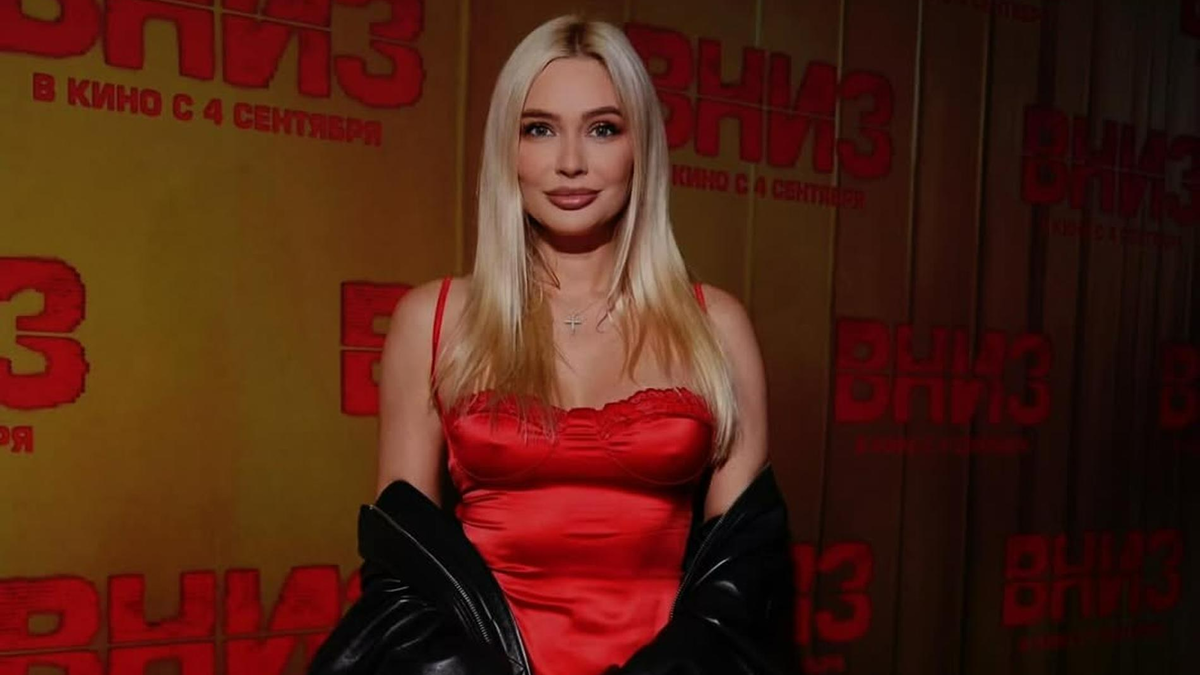    Наталья Рудова. Фото: Инстаграм (запрещён в РФ) @rudovanata