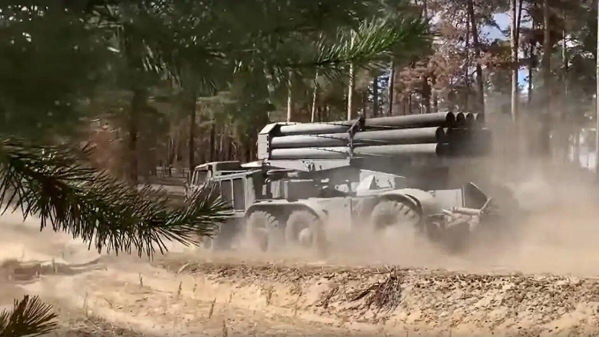    Военные действия. Минобороны РФ