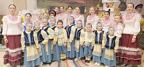    «Жаворонок» и «Зорюшка». / ФОТО из архива О.В. Терещенко Администратор