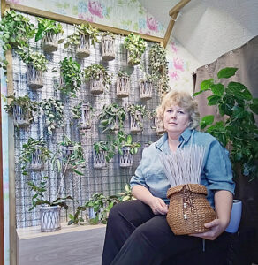 Г.Н. Гнедина. Администратор  📷
