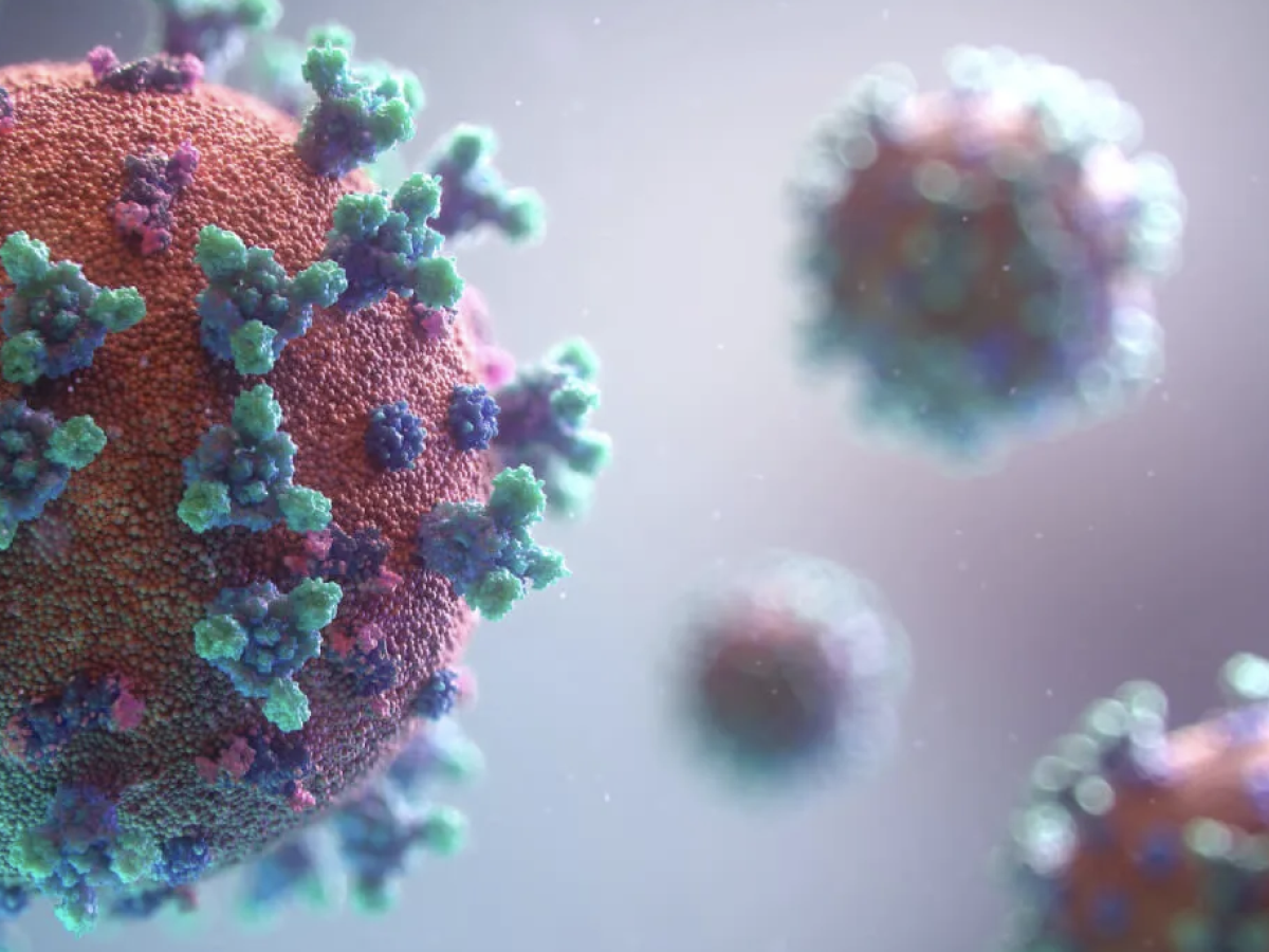    Новый прибор снижает риск подхватить вирус в помещении на 90%