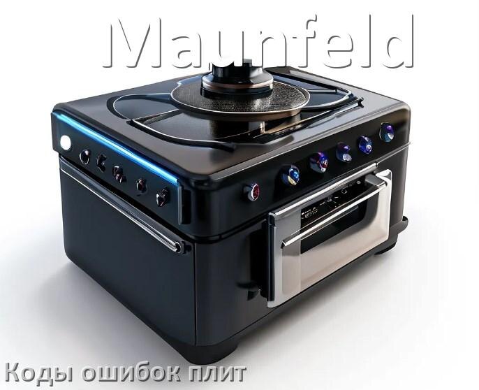 
Индукционная плита Maunfeld ошибки коды что означает E8, E6, Lo, E9, E5, E0