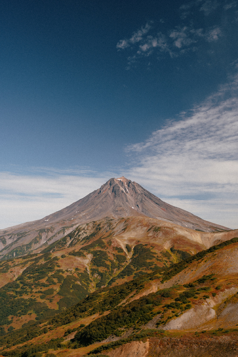 Внутри огонь, снаружи холод.