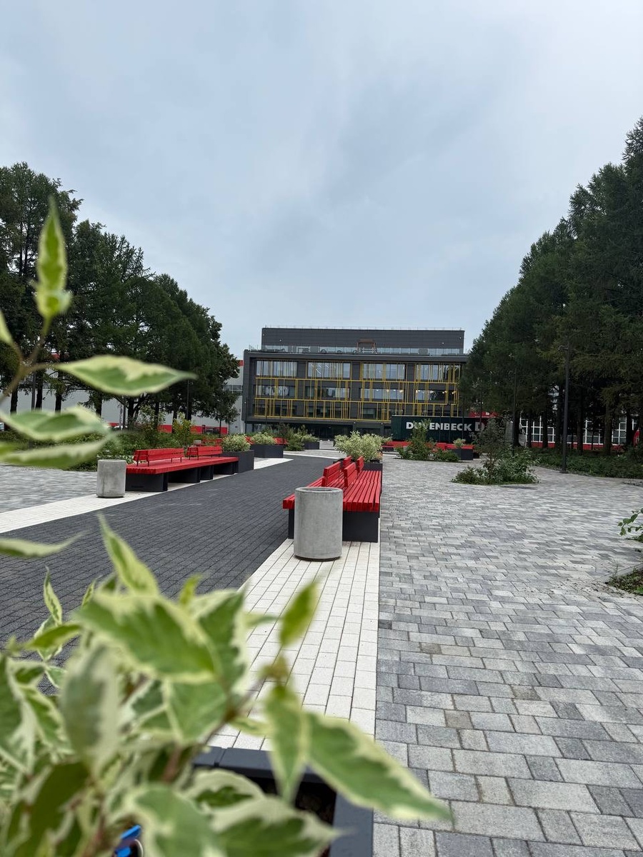 Технониколь, Рязань