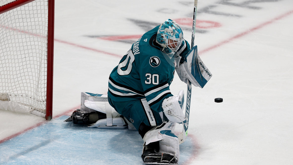    Ярослав Аскаров.Imagn Images USA Today Sports