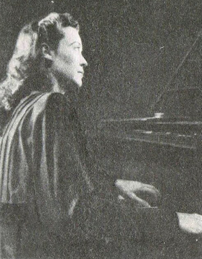 Наталья Решетовская