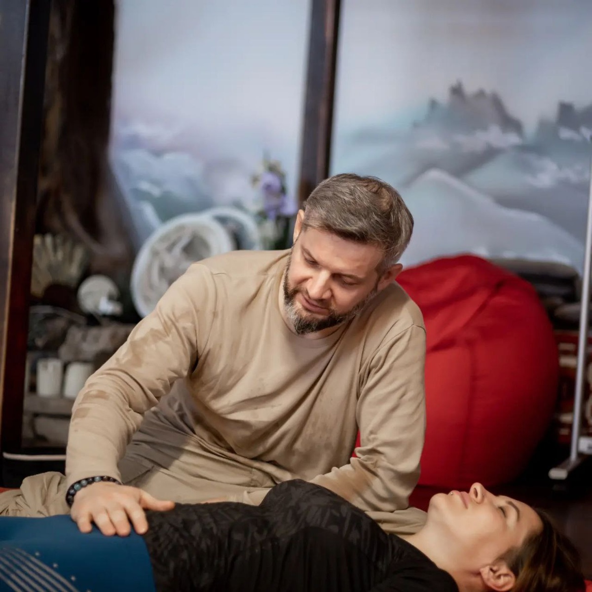 Энергетическая чистка тонкого тела