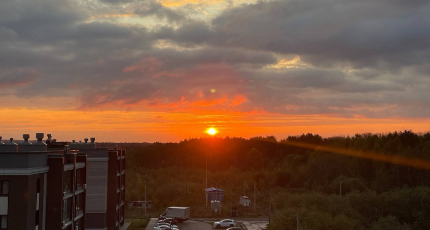    Слабые геомагнитные возмущения ожидаются в Волгоградской области 15 ноября