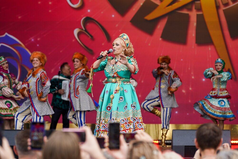     / Источник: © Авилов Александр/Агентство «Москва»