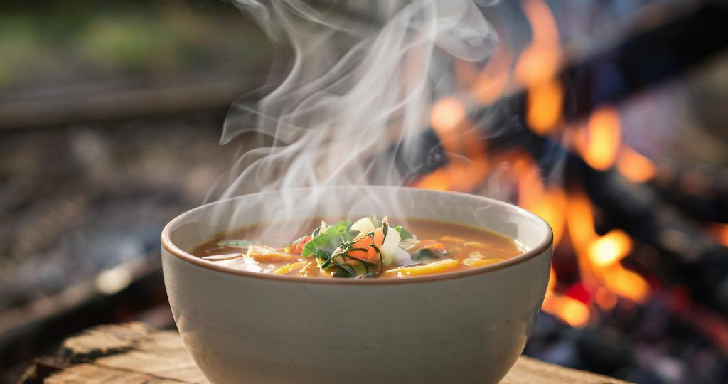 Как появилось первое блюдо в мире: история супа