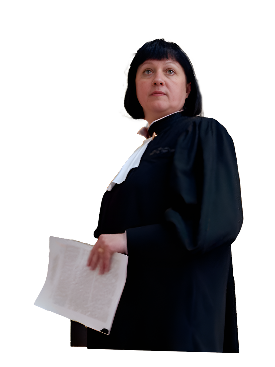 Судья Пигарёва