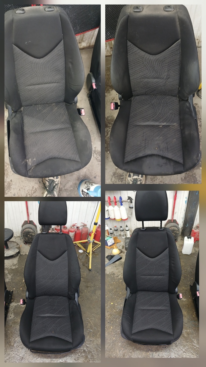 Качественные ДО и ПОСЛЕ 