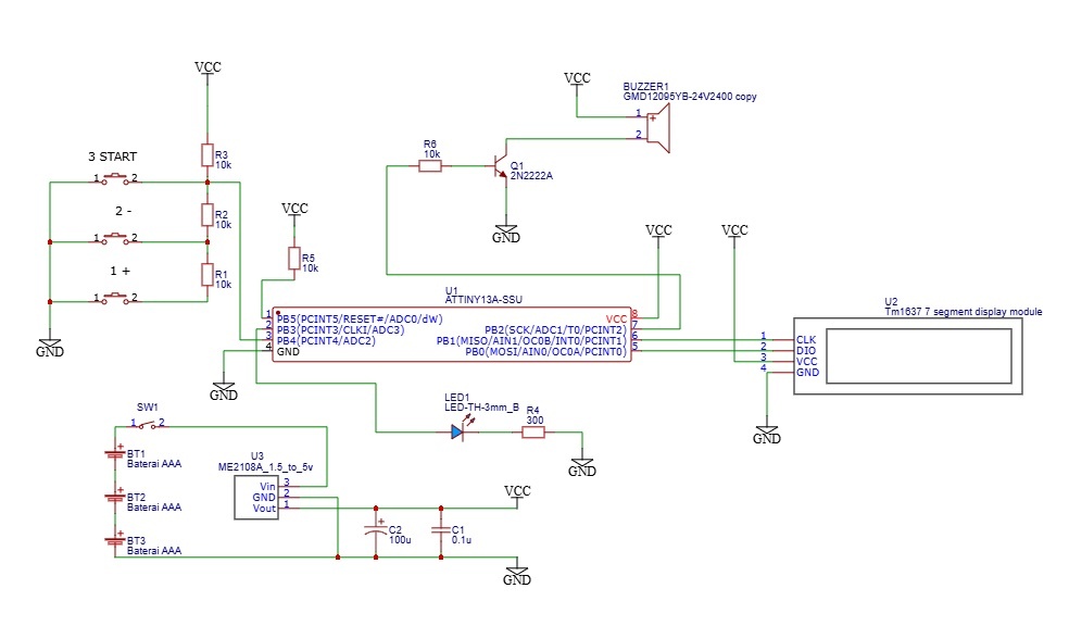 схема принципиальная