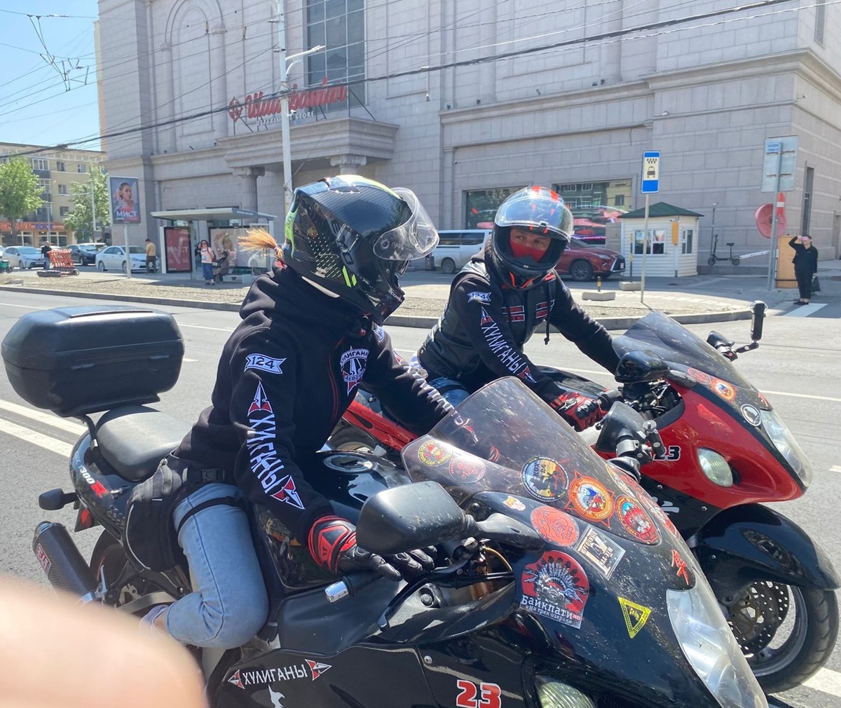 Мария и Руслан Сторожук